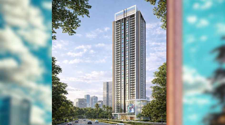 Rajlaxmi Helios Codename Park Street Kolshet  Banner