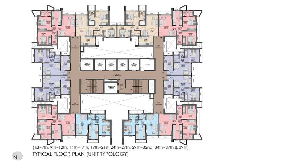 Rajlaxmi-Helios-Codename-Park-Street-Floor-Plan