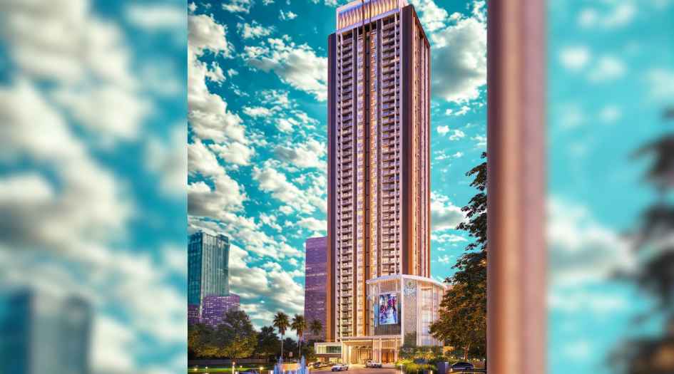 Rajlaxmi Helios Codename Park Street Kolshet Elevation Image
